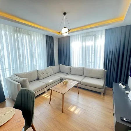 Apartment New Building 1 Bedroom - 1ba Bakirkoey Y7