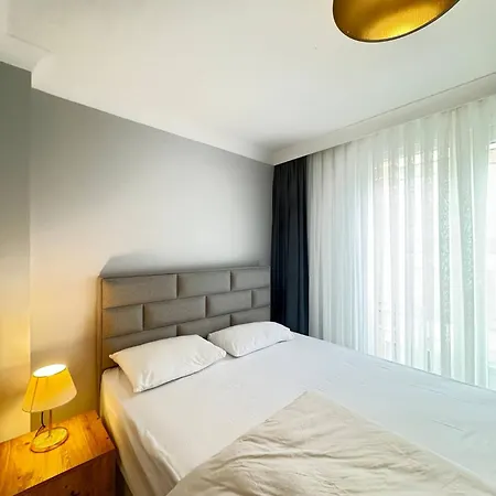Apartment New Building 1 Bedroom - 1ba Bakirkoey Y7 *