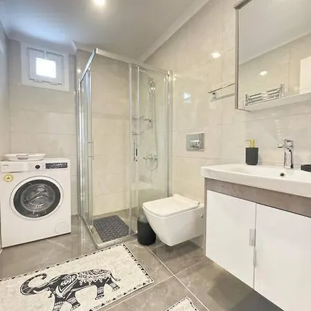 New Building 1 Bedroom - 1ba Bakirkoey Y7 *