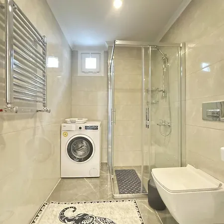 New Building 1 Bedroom - 1ba Bakirkoey Y7 Apartment