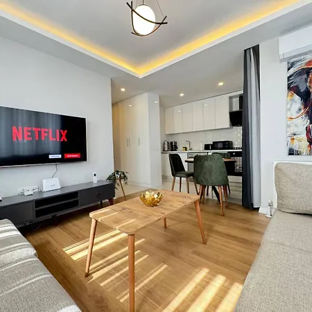 公寓 New Building 1 Bedroom - 1ba Bakirkoey Y7 *