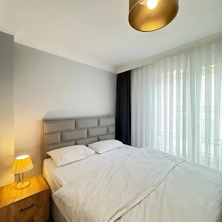 New Building 1 Bedroom - 1ba Bakirkoey Y7 * 伊斯坦布尔