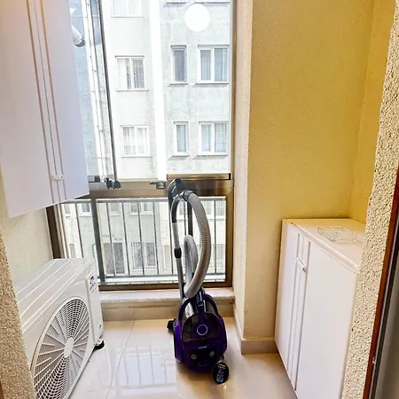 公寓 New Building 1 Bedroom - 1ba Bakirkoey Y7