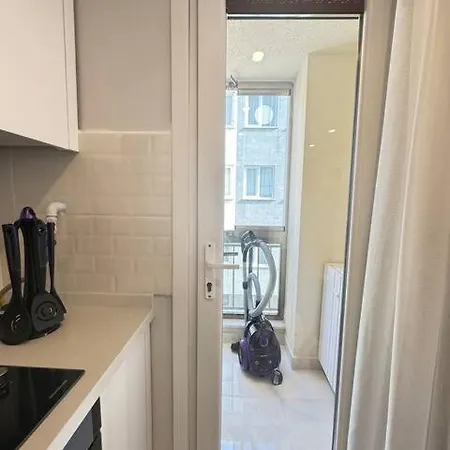 New Building 1 Bedroom - 1ba Bakirkoey Y7 アパート *
